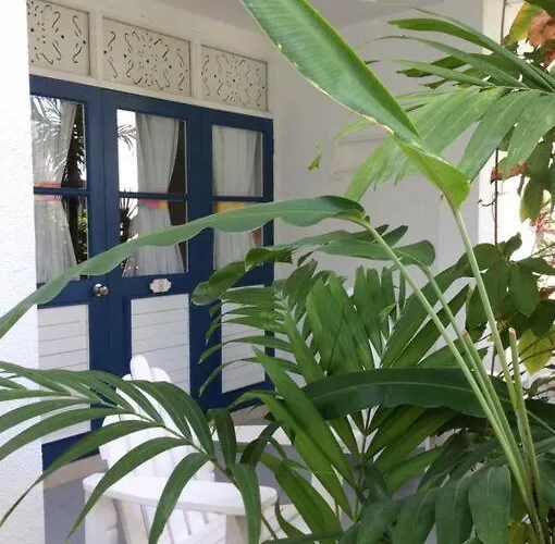 Lush Tropical Located In A 4-star