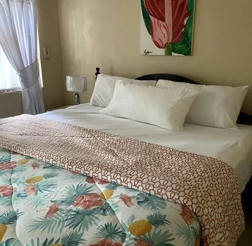 Lush Tropical Located In A 4-star