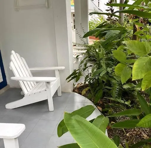 Lush Tropical Located In A 4-star Apartment